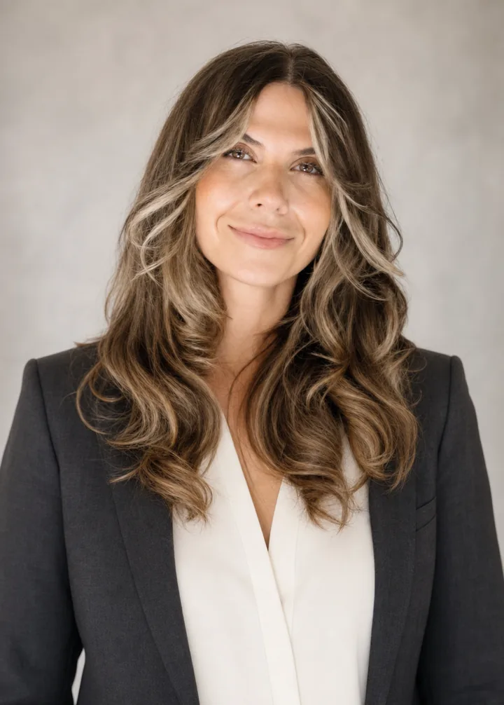 Inna McDonald, Co-Founder and Growth Systems Director