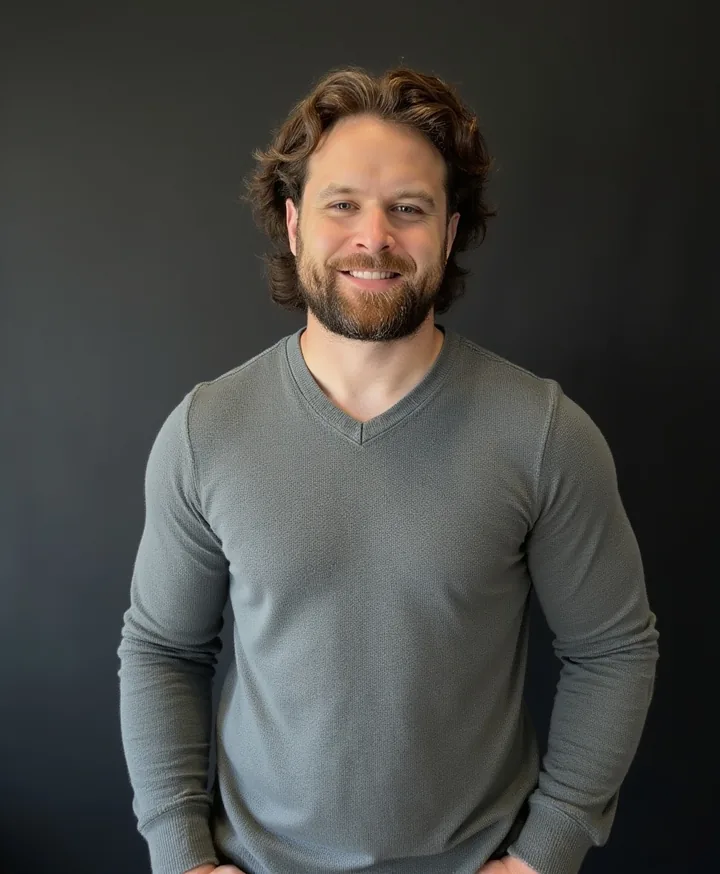 Scott McDonald, founder of Bostella