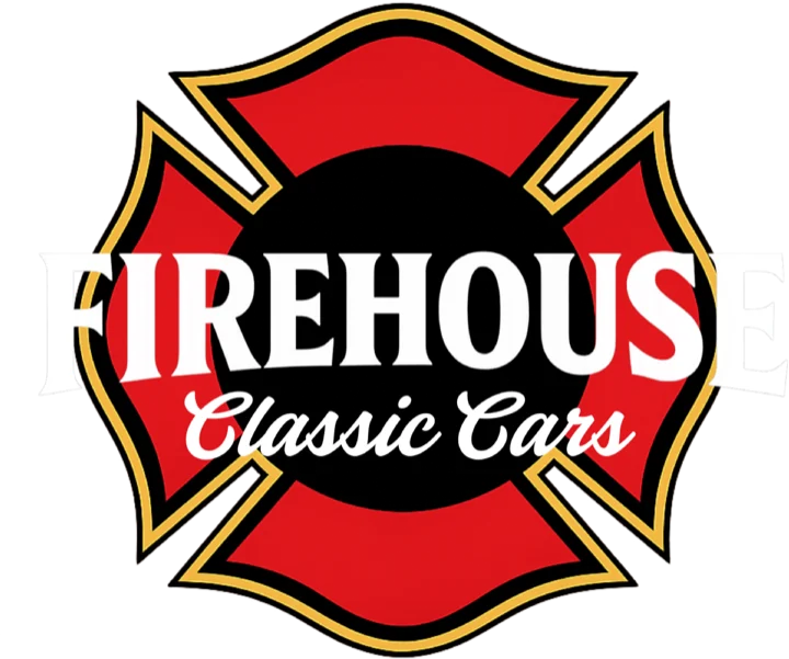 Firehouse Classic Cars Maltese cross logo